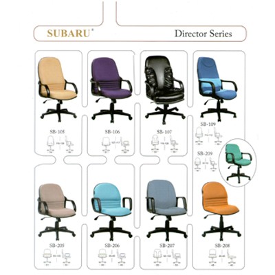 Kursi Direktur Subaru