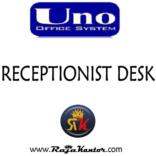 Meja Receptionist Uno