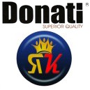 Lemari Arsip Donati Classic Series