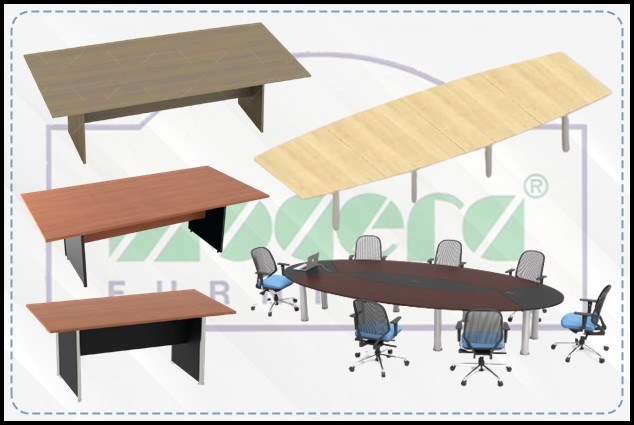 Meja Rapat Modera A Class