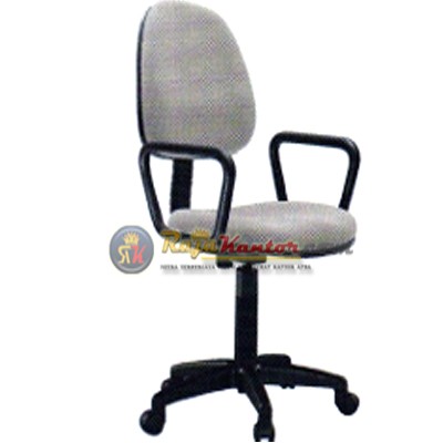 Kursi Staff & Sekretaris Donati DO-59 Oscar/Fabric