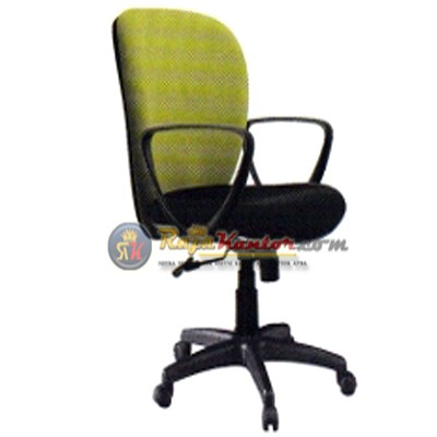 Kursi Staff & Sekretaris Donati DO-129 Oscar-Fabric