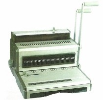 Mesin Binding (Jilid) Gemet 200F