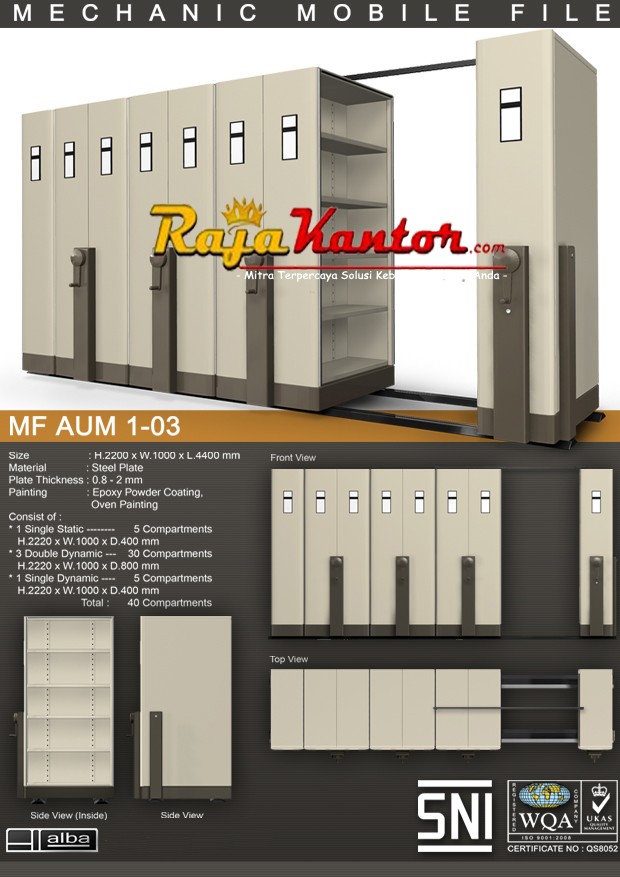 Mobile File Alba Mekanik Alba MF Aum 1-03