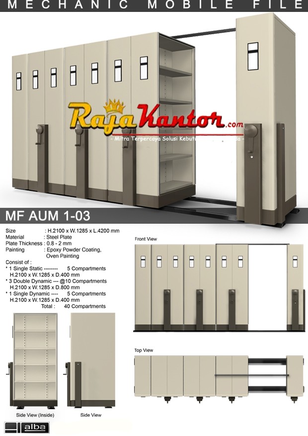 Mobile File Alba Mekanik Alba MF Aum 1-03B 1
