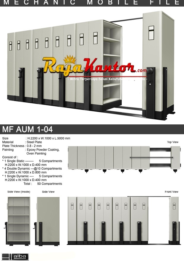 Mobile File Alba Mekanik Alba MF Aum 1-04