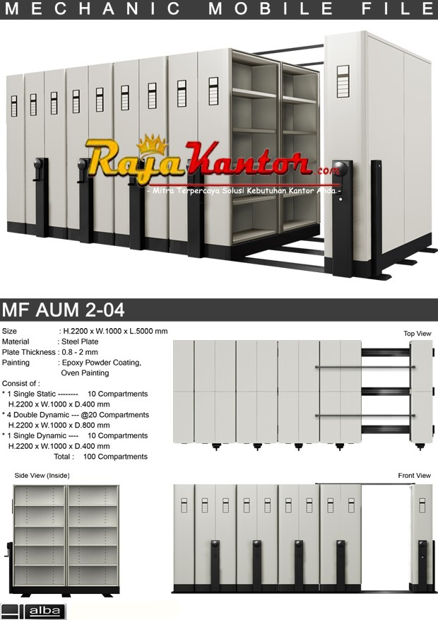 Mobile File Alba Mekanik Alba MF Aum 2-04