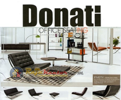 Sofa Kantor Donati Fivety Series