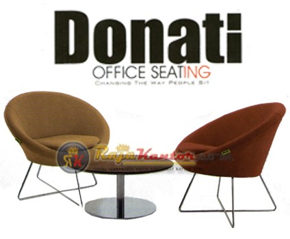 Sofa Kantor Donati Ocata Series