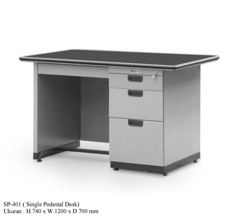 Meja Kantor Alba SP 401