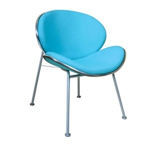 Kursi Sofa Kantor Chairman Retro