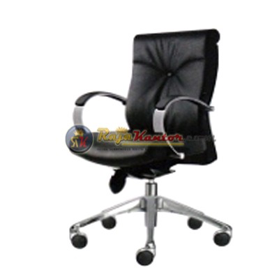 Kursi (Direktur & Manager) Donati Voxer II AL Leather