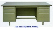 Meja Kantor Elite EL-421 HPL