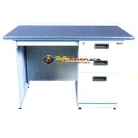 Meja Kantor Lion - Meja Kantor Besi type L-106 N