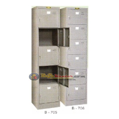 Locker 5 Pintu Brother Type B-705