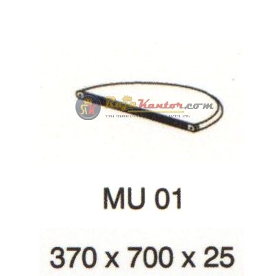 Meja Kantor Vip Mv Series Mu 01 (Table Connector)
