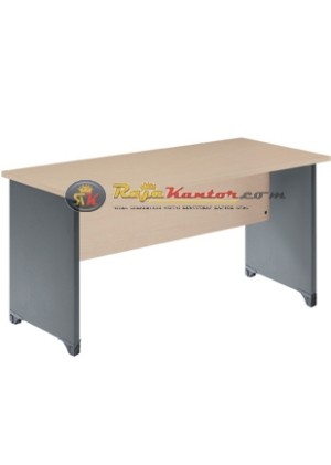 Meja Kantor Donati Meja Kantor 1 Biro DOD-17 Z (Danzel Series)