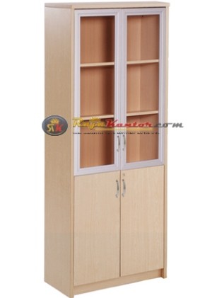 Lemari Arsip Donati Tinggi DOC-53 L (Charlotte Series)