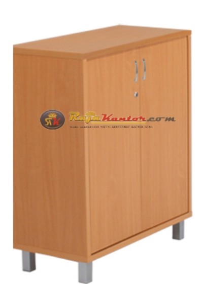 Lemari Arsip Donati Rendah DOC-43 S (One Series)
