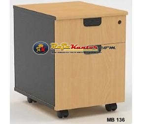 High Point One - Laci Sorong 1 Laci + 1 File type MB-136