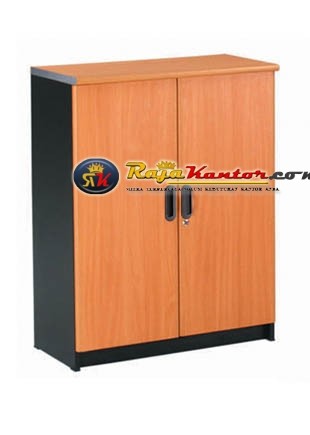 Indachi One Series - Lemari Arsip Pintu Panel type DBC-889