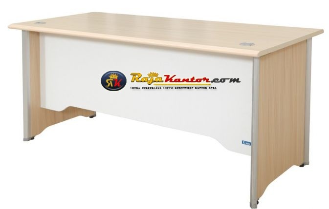 Uno Modern Series - Meja Kerja Kantor (3)