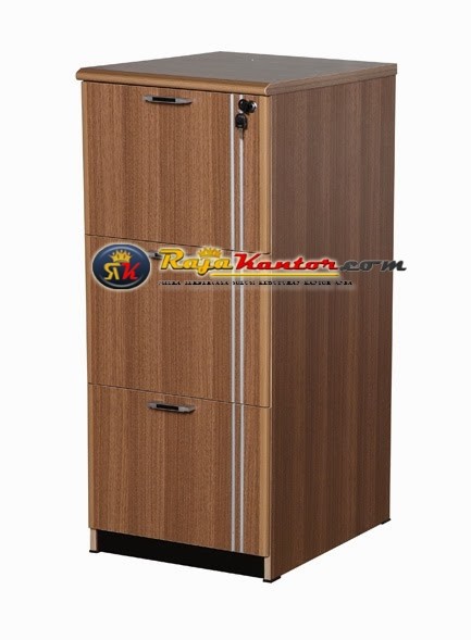 Uno Lavender Series - Filling Cabinet Uno