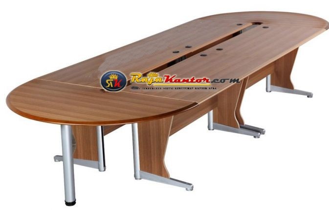 Uno Lavender Series - Meja Kerja Rapat (3)