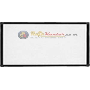 Papan Tulis Gantung Single Face Sanko 120 x 240 cm