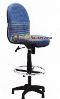 Kursi Bar Dan Cafe Donati DO-25 R Oscar/Fabric