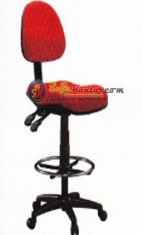 Kursi Bar Dan Cafe Donati DO-65 R Oscar/Fabric