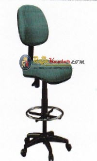 Kursi Bar Dan Cafe Donati DO-66 R Oscar/Fabric