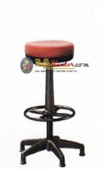 Kursi Bar Dan Cafe Donati DO-74 GBR Oscar/Fabric