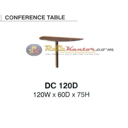 Grand Furniture Diva - Conference Table DC 120D