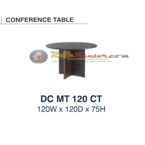 Grand Furniture Diva - Conference Table DC MT 120 CT
