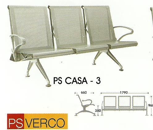 Kursi Tunggu Indachi