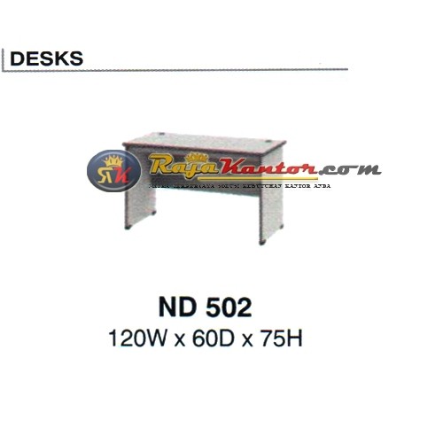 Grand Furniture Nova - Desk ND 502