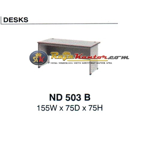 Grand Furniture Nova - Desk ND 503 B