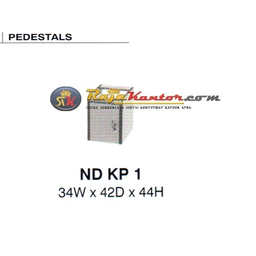 Grand Furniture Nova - Pedestals NB KP 1