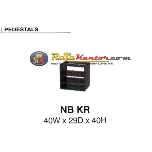 Grand Furniture Nova - Pedestals NB KR