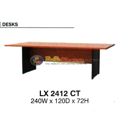 Grand Furniture Lexus - Desk LX 2412 CT