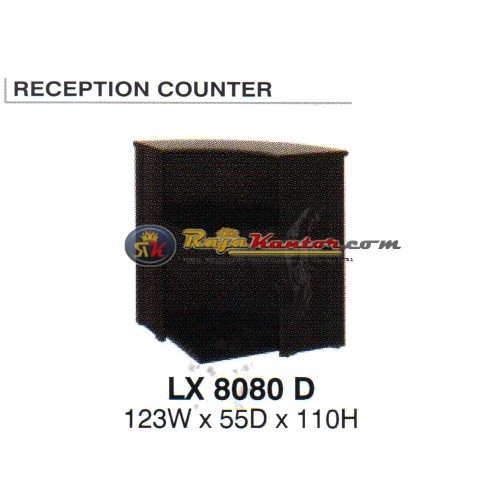 Grand Furniture Lexus - Recepion Counter LX 8080 D