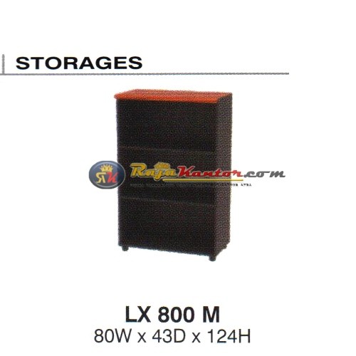 Grand Furniture Lexus - Storage LX 800 M