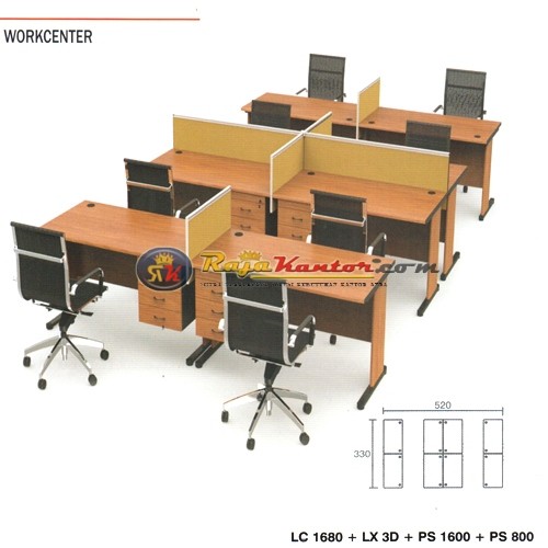 Grand Furniture Lexus - Work Center 2