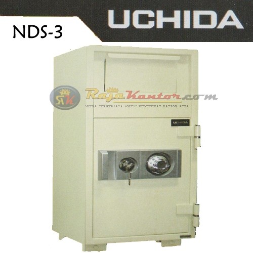 Brankas Uchida NDS-3 Hopper