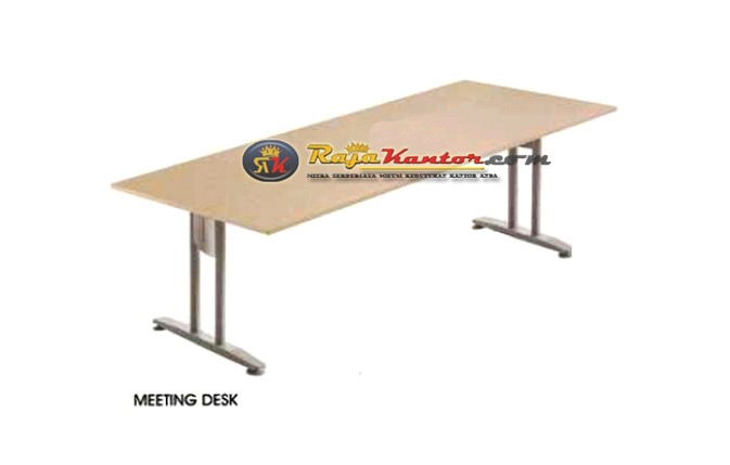 Meja Meeting Donati Capri Series