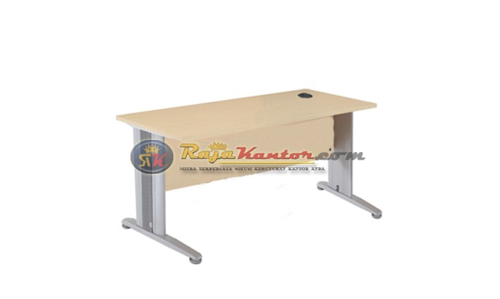 Meja Kantor Donati 1 Biro DOD-12 L (Capri Series)