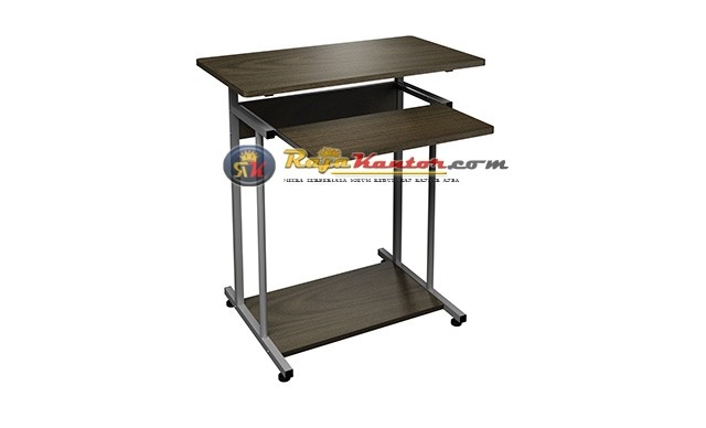 Meja Kantor Orbitrend - Image-22 Brown (Image Series)