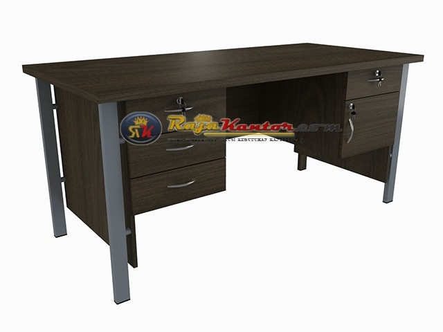 Meja Kantor Orbitrend - OST-1080 (Orbit Series)