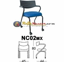 Kursi Susun Chairman Type NC02MX